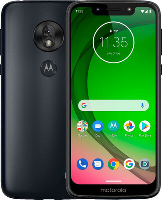 Замена экрана на телефоне Motorola Moto G7 Play